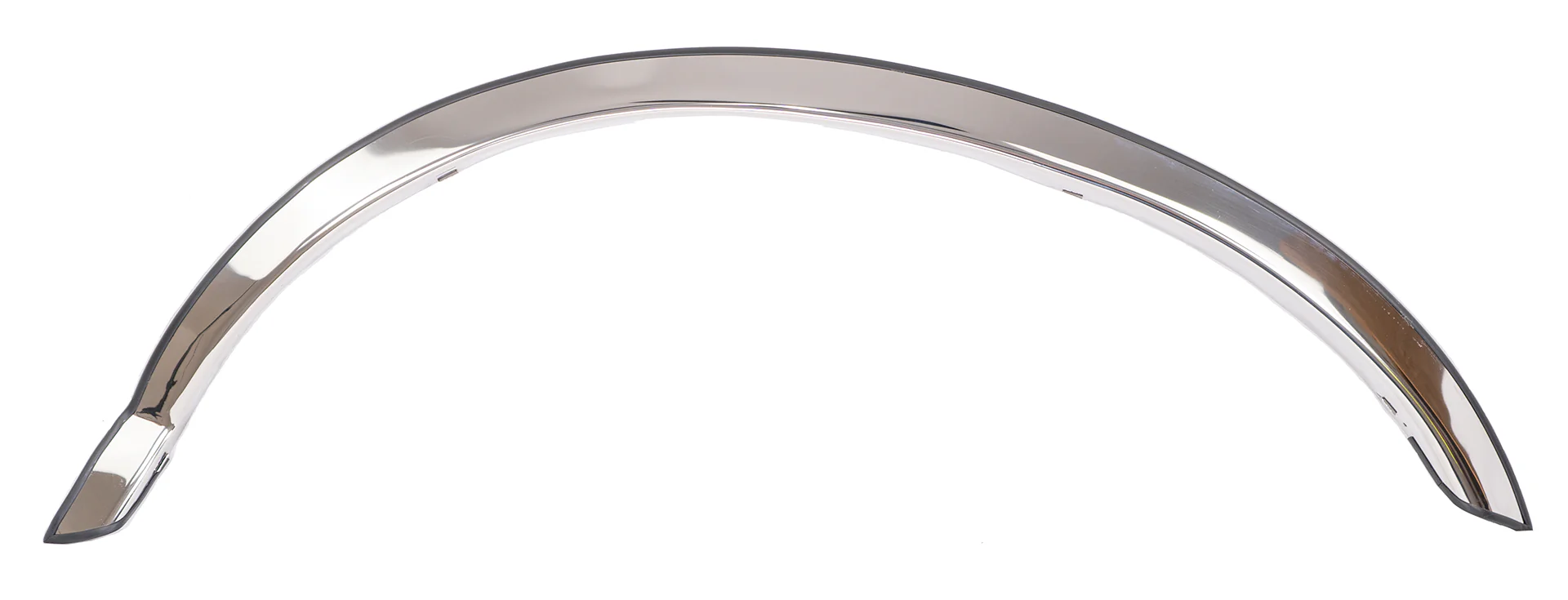 Complete Performance Polished Stainless Steel Fender Trim 92-97 Ford F-250/F-350 SuperDuty - Image 2