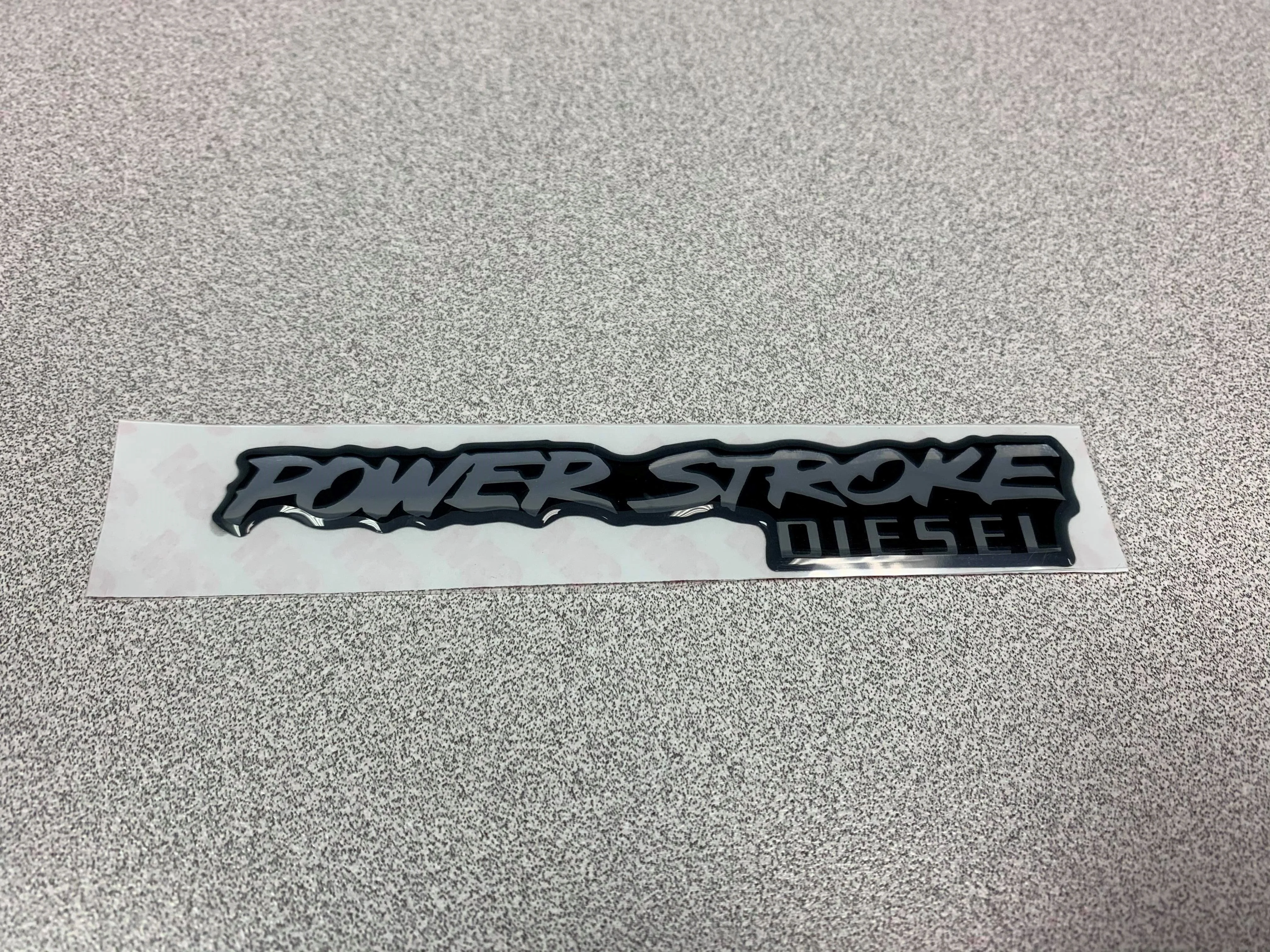 Complete Performance PowerStroke Emblem 94-97 Ford F-250/F-350 SuperDuty - Image 3