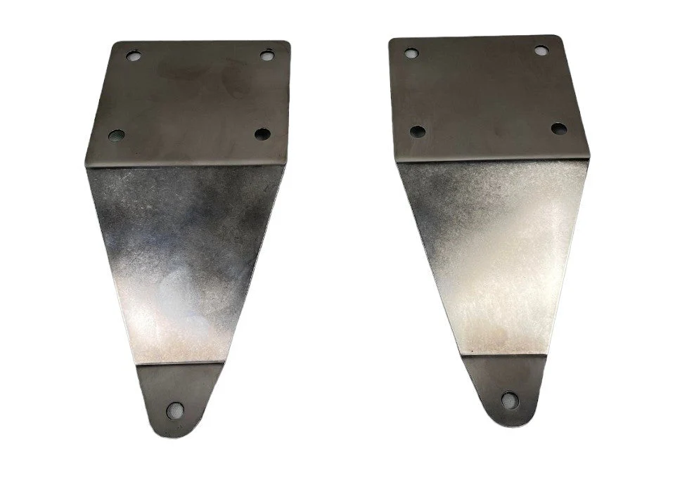 Complete Performance Spot Mirror Bracket - Factory 4 post mirror 80-97 Ford F-250/F-350 SuperDuty - Image 3