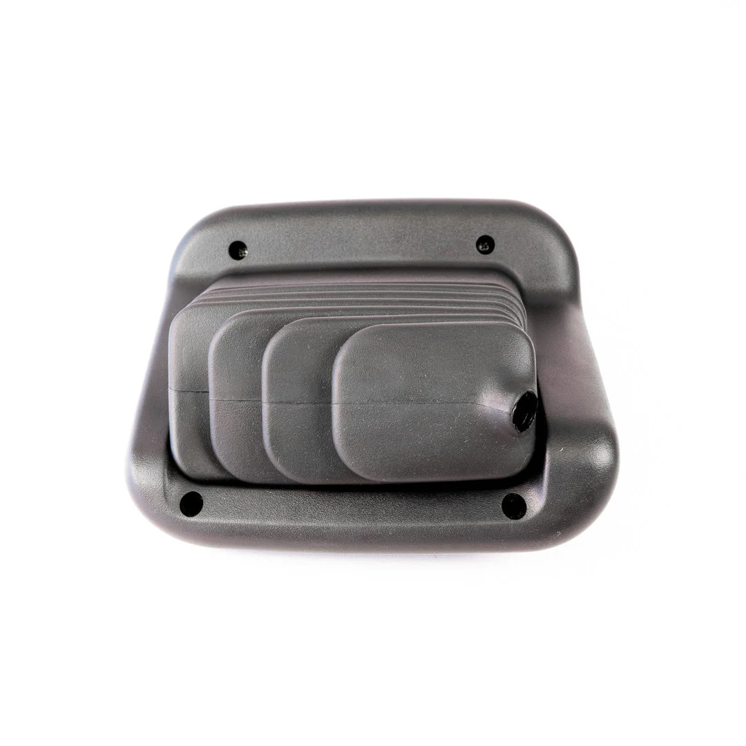 Complete Performance Transfer Case Shifter Boot 90-97 Ford F-250/F-350 SuperDuty - Image 3