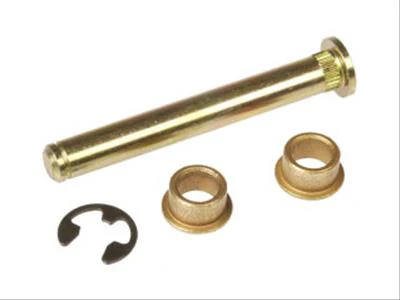 Complete Performance Upper Door Hinge Pin & Bushing Kit 85-97 Ford F-250/F-350 SuperDuty - Image 2