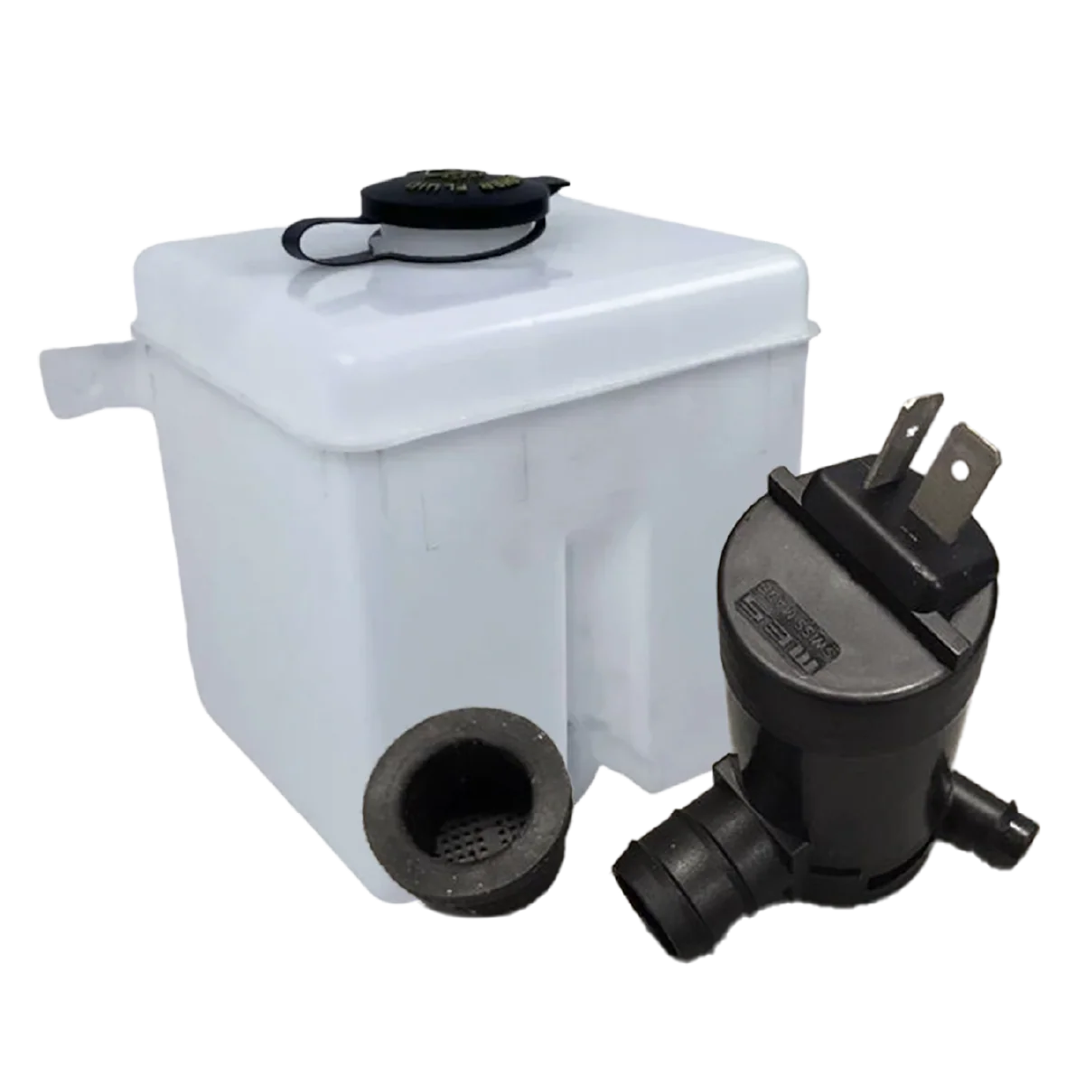 Complete Performance Washer Fluid Bottle 95-97 Ford F-250/F-350 SuperDuty - Image 2