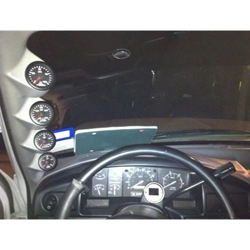 Complete Performance OBS Quad Pod 92-97 Ford - Image 3