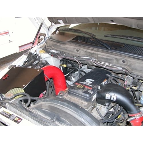 Cool Hose Intake Hose 03-07 Dodge 5.9L Cummins - Image 4