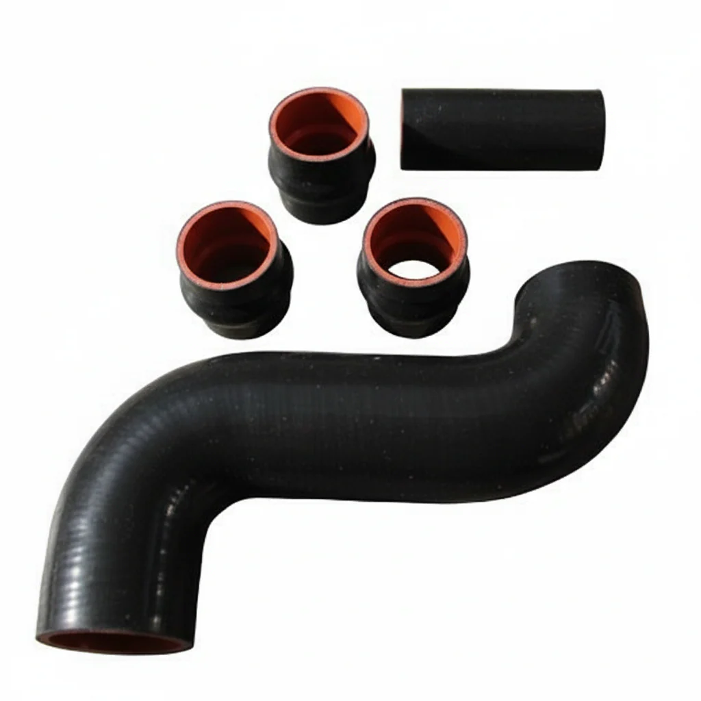 Cool Hose Intake Tube and Intercooler Kit 03-07 5.9L Doge Cummins - Image 2