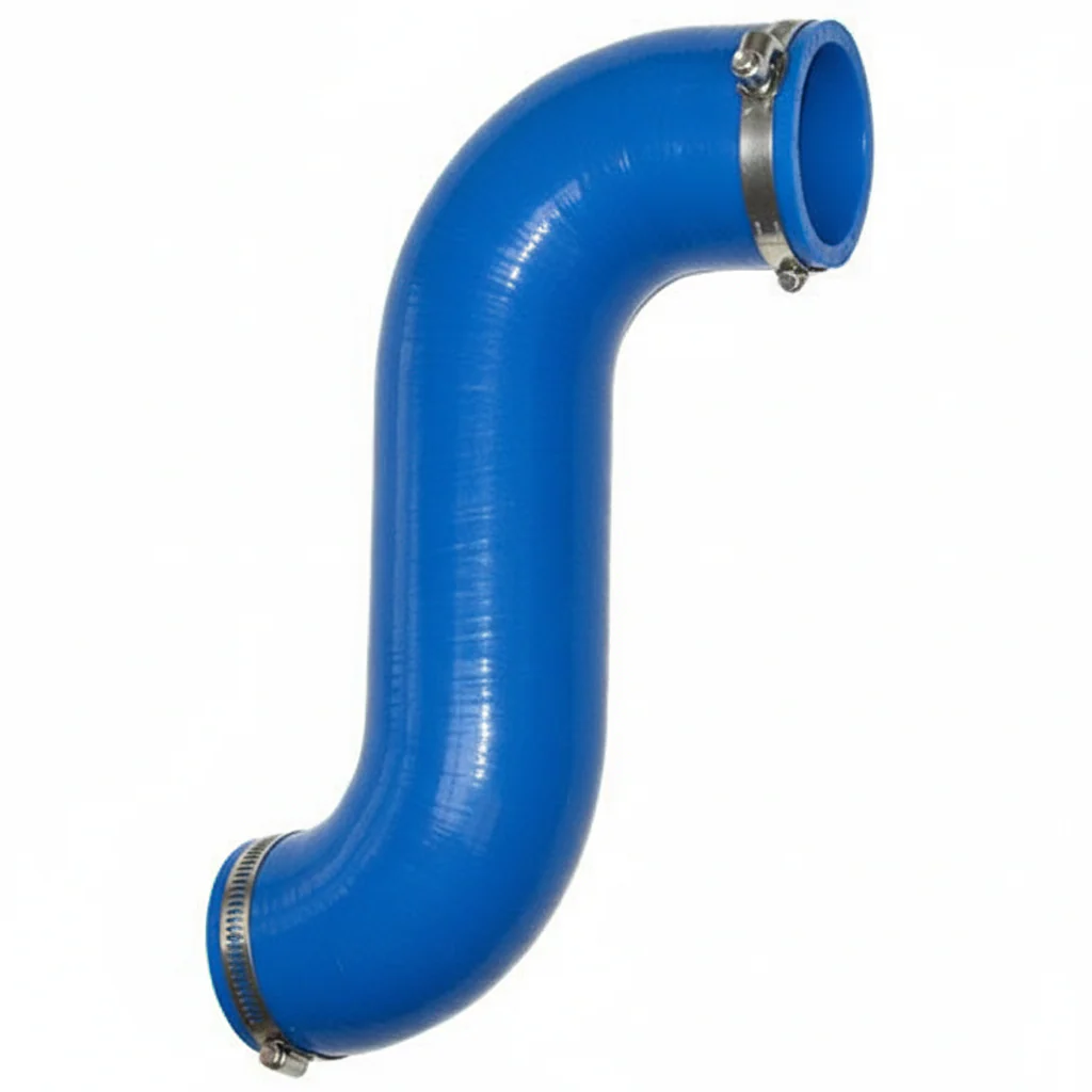 Cool Hose Intake Tube and Intercooler Kit 03-07 5.9L Doge Cummins - Image 3