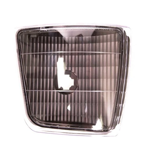 Complete Performance Six Piece Clear Black Headlight Kit 92-96 Ford - Image 8