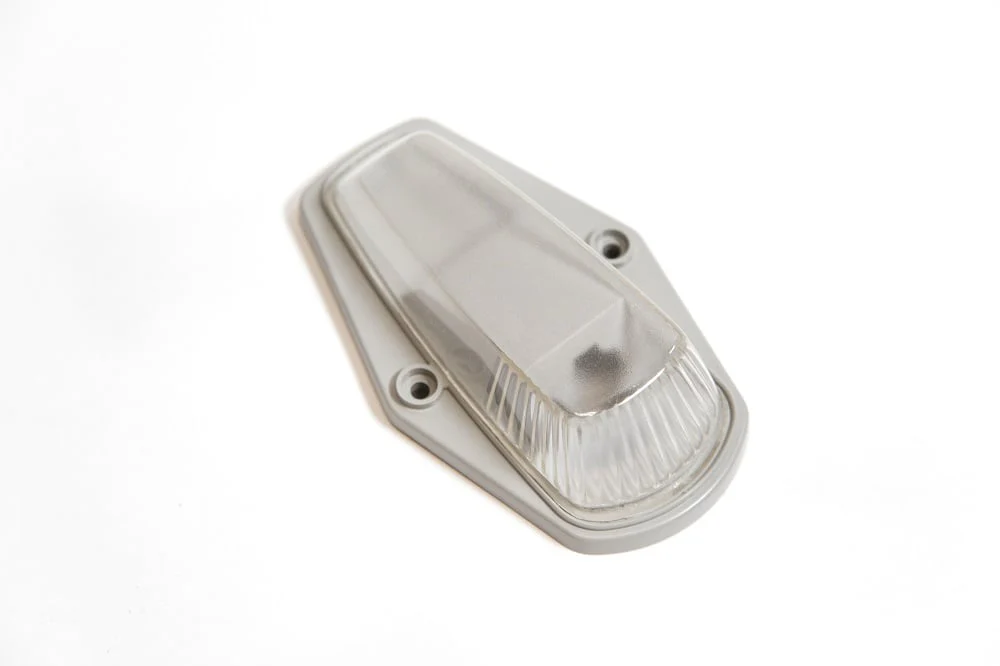 Complete Performance Clear Cab Lights 92-97 Ford - Image 3