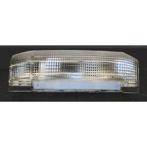 Complete Performance Clear Taillights 92-97 Ford - Image 2