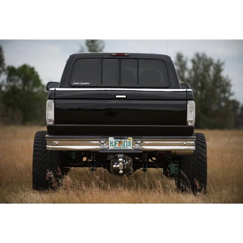 Complete Performance Clear Taillights 92-97 Ford - Image 4