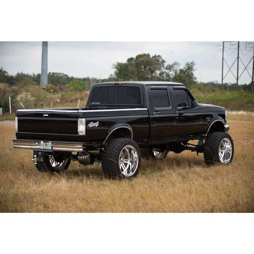 Complete Performance Clear Taillights 92-97 Ford - Image 5