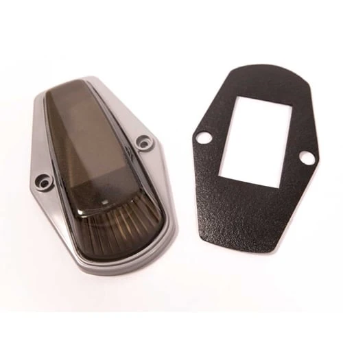 Complete Performance Smoked Cab Lights 92-97 Ford - Image 8