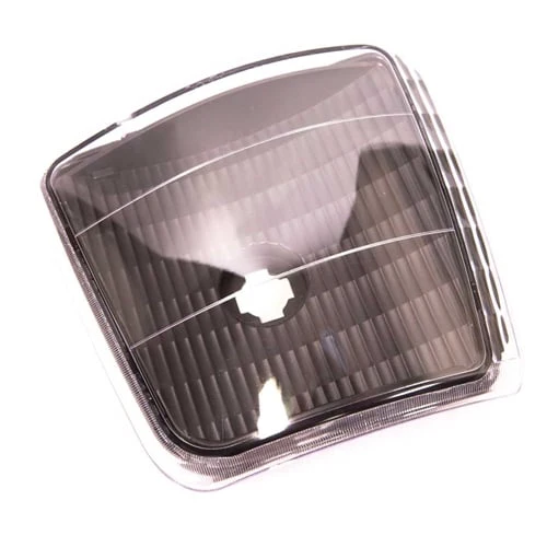 Complete Performance Six Piece Smoked Headlight Kit 92-96 Ford - Image 10