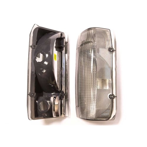 Complete Performance Smoked Taillights 92-97 Ford - Image 11