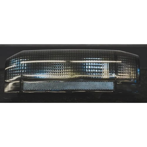 Complete Performance Smoked Taillights 92-97 Ford - Image 2