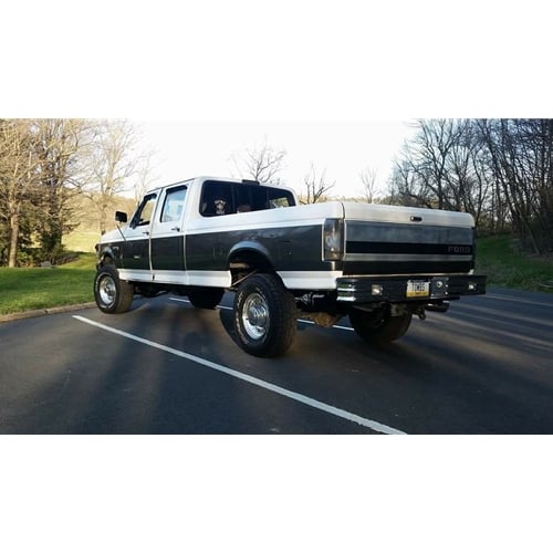 Complete Performance Smoked Taillights 92-97 Ford - Image 4