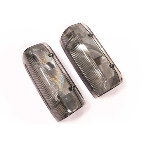 Complete Performance Smoked Taillights 92-97 Ford - Image 9