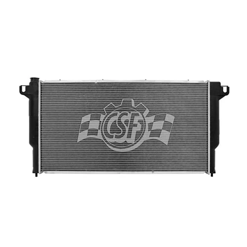 CSF 3273 OEM Replacement Radiator 94-02 Dodge 5.9L Cummins - Image 2
