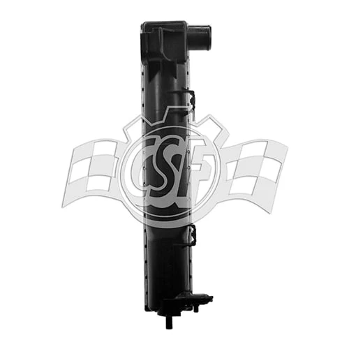 CSF 3273 OEM Replacement Radiator 94-02 Dodge 5.9L Cummins - Image 3
