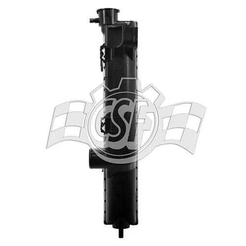 CSF 3273 OEM Replacement Radiator 94-02 Dodge 5.9L Cummins - Image 4