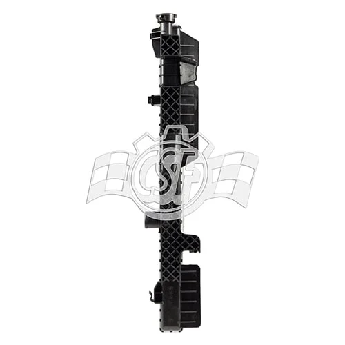 CSF 3529 OEM Replacement Radiator 10-12 Dodge 6.7L Cummins - Image 3