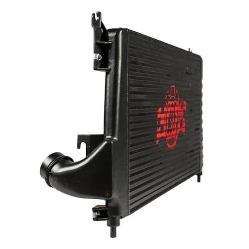 CSF 7102 Heavy Duty Intercooler 06-10  6.6L GM Duramax - Image 9