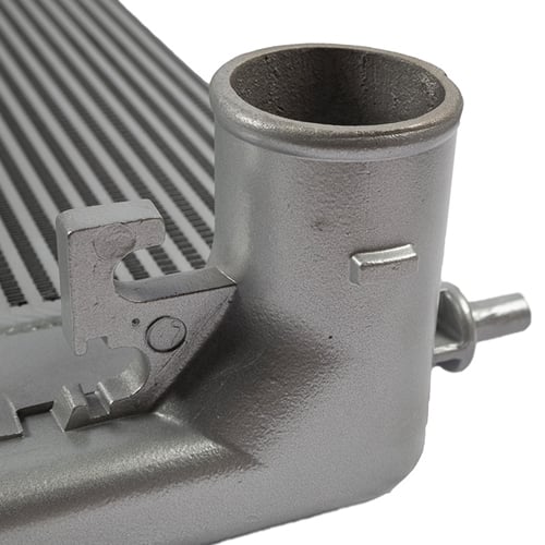 CSF 7103 Heavy Duty Intercooler 01-05  6.6L GM Duramax - Image 8