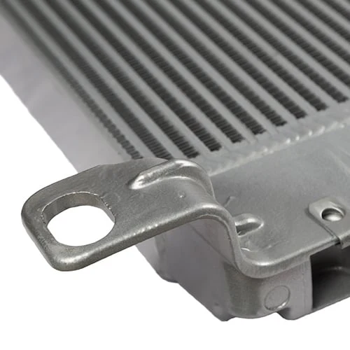 CSF 7103 Heavy Duty Intercooler 01-05  6.6L GM Duramax - Image 9