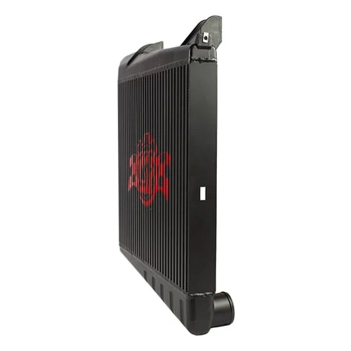 CSF 7105 Heavy Duty Intercooler 08-10 6.4L Ford Powerstroke - Image 5