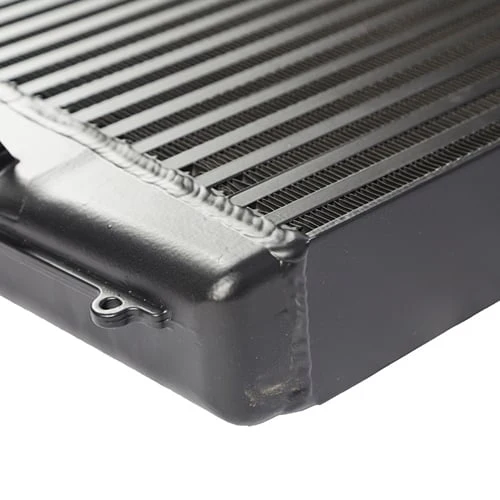 CSF 7105 Heavy Duty Intercooler 08-10 6.4L Ford Powerstroke - Image 7