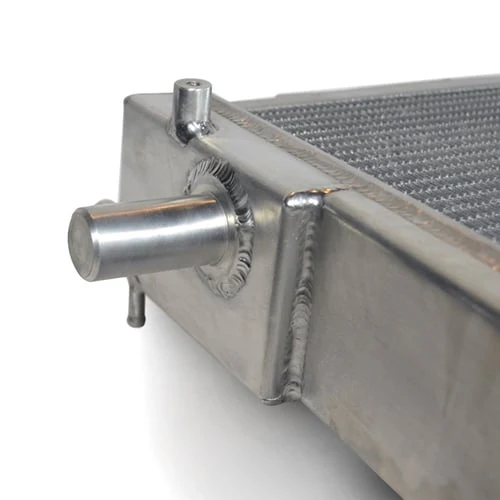 CSF 7062 Heavy Duty Aluminum Replacement Radiator 08-10 6.4L Ford Powerstroke - Image 3
