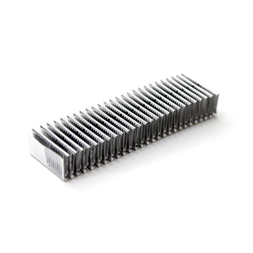 CSF 7062 Heavy Duty Aluminum Replacement Radiator 08-10 6.4L Ford Powerstroke - Image 9