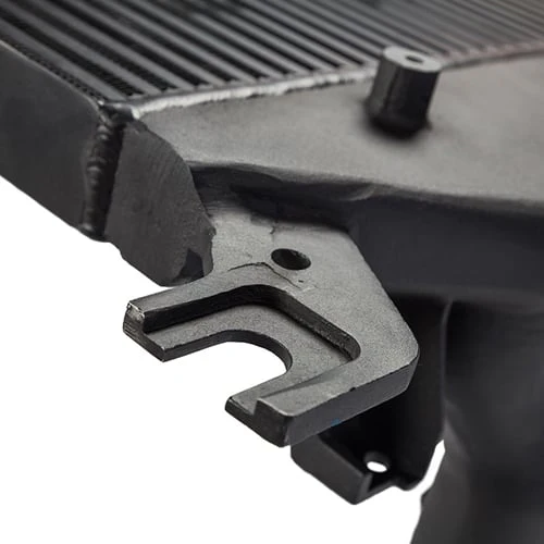 CSF 7100 Heavy Duty Intercooler 10-12 Dodge 6.7L Cummins - Image 10