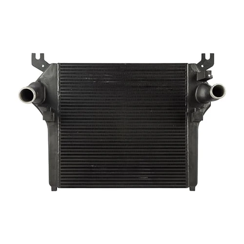 CSF 7100 Heavy Duty Intercooler 10-12 Dodge 6.7L Cummins - Image 2