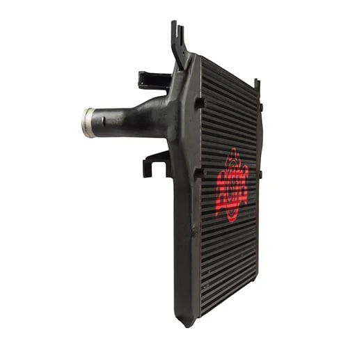 CSF 7100 Heavy Duty Intercooler 10-12 Dodge 6.7L Cummins - Image 4