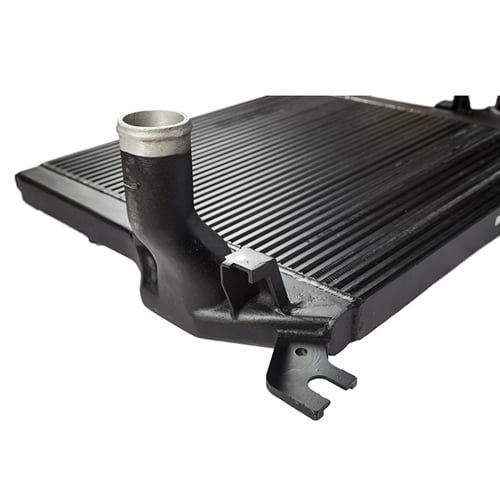 CSF 7100 Heavy Duty Intercooler 10-12 Dodge 6.7L Cummins - Image 8