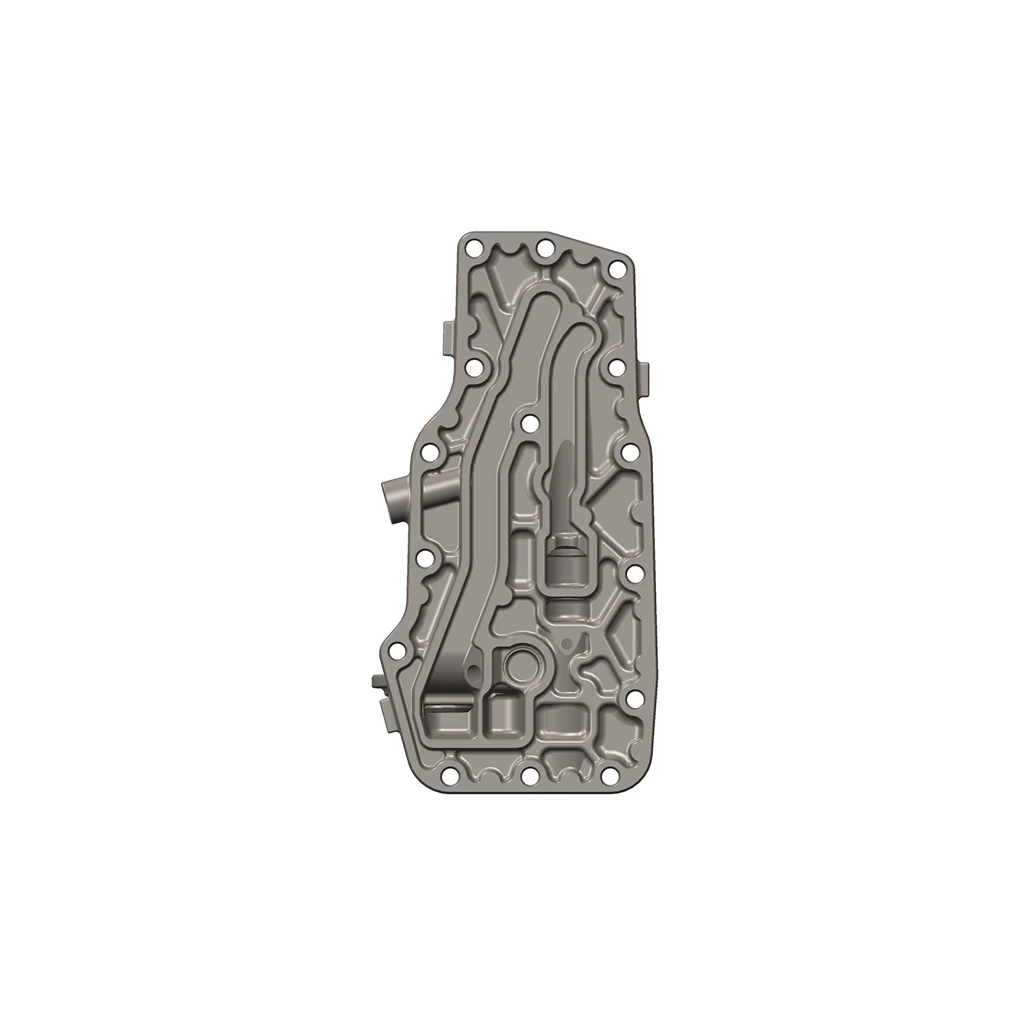 Cummins Lubricating Oil Filter Head 03-18 RAM 5.9L/6.7L Cummins