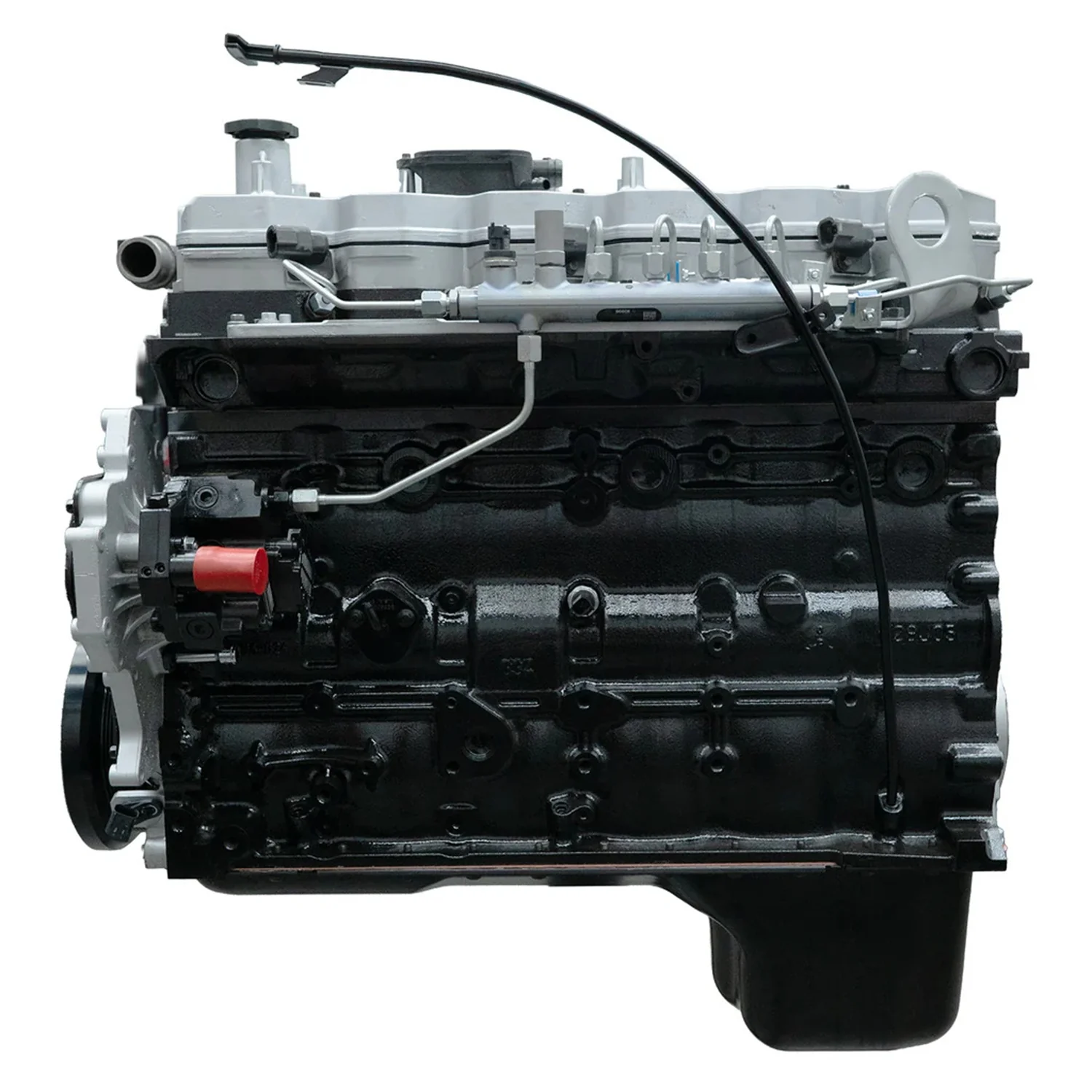 D&J Precision Plus Ready Run Engine 2004.5-2007 Ram 2500/3500 5.9L Cummins - Image 3