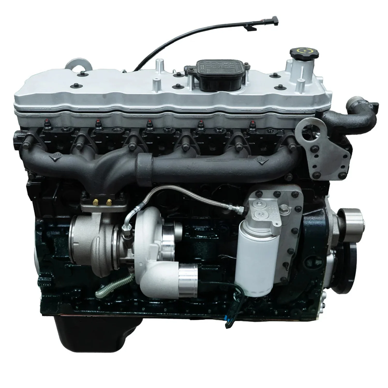 D&J Precision Plus Ready Run Engine 2004.5-2007 Ram 2500/3500 5.9L Cummins - Image 4