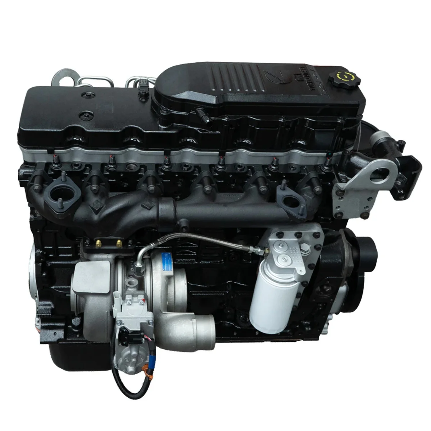 D&J Precision Plus Ready Run Engine 2007.5-2018 Ram 2500/3500 6.7L Cummins - Image 3