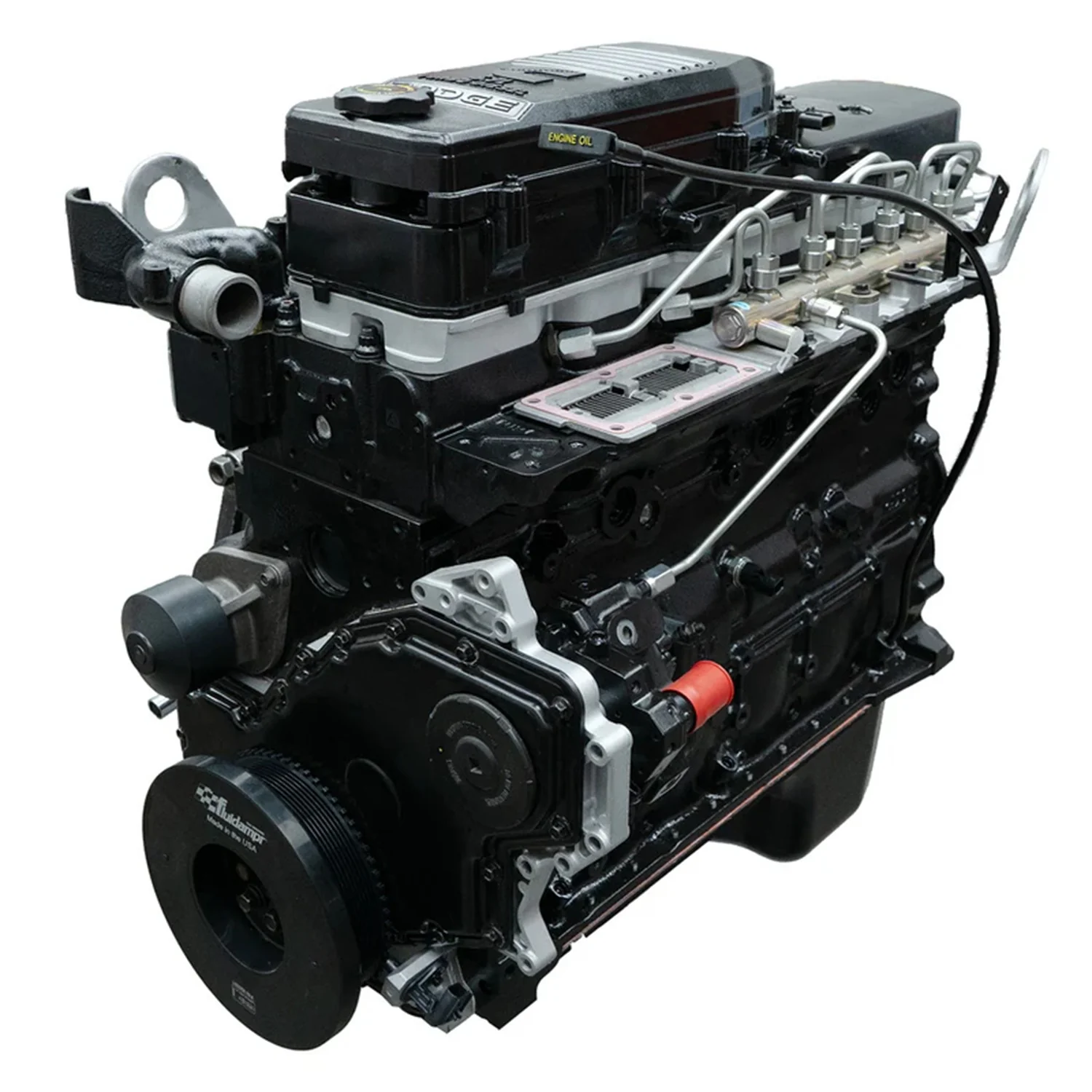 D&J Precision Plus Ready Run Engine 2007.5-2018 Ram 2500/3500 6.7L Cummins - Image 5