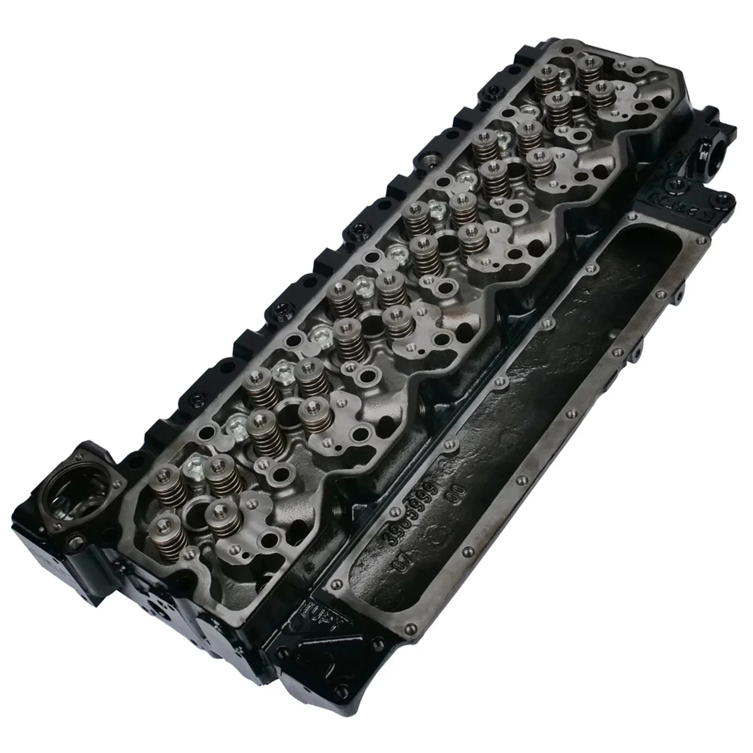 D&J Reman Cylinder Head 03-07 Ram 5.9L Cummins