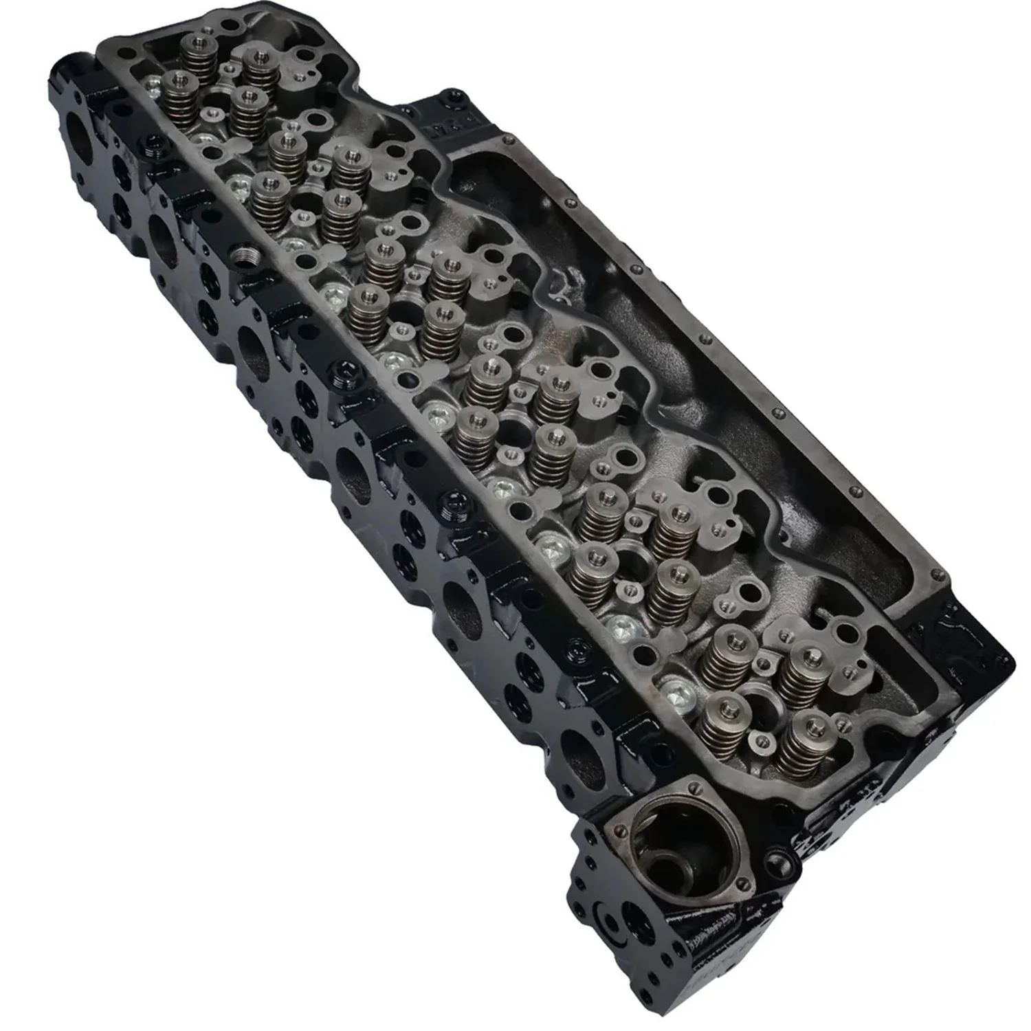 D&J Reman Cylinder Head 03-07 Ram 5.9L Cummins - Image 2