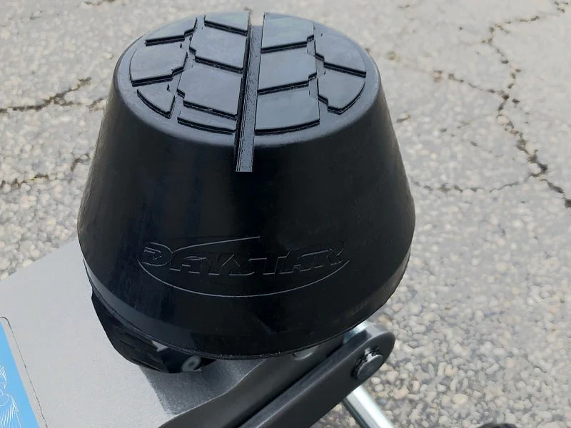 Daystar KU31001 Heavy Duty 4.5" Jack Pad - Image 4