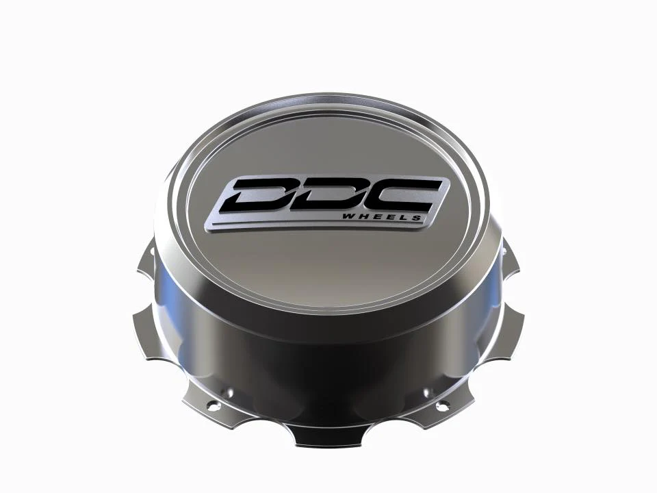 DDC Wheels Aftermath 22"x8.25" Wheel Set 94-18 Ram 3500 | 92-10 GM 3500 Dually - Image 6