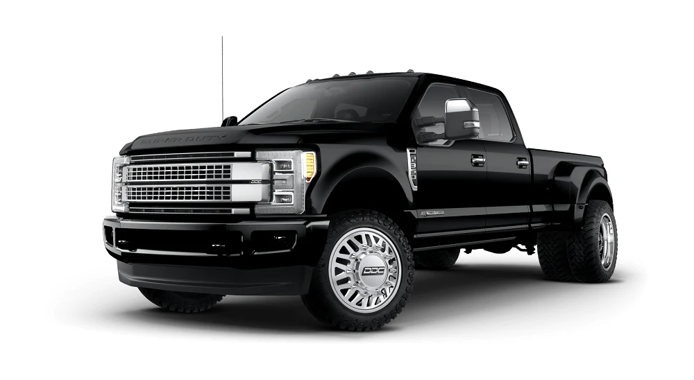 DDC Wheels Aftermath 22"x8.25" Wheel Set 05-23 F-350 | 11-14 F-450 | 19-24 Ram 3500 Dually - Image 8