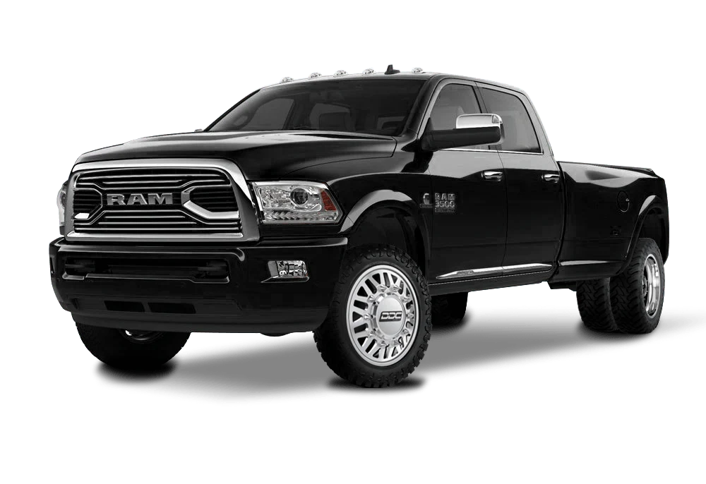DDC Wheels Aftermath 20"x 8.25" Wheel Set 94-18 Ram 3500 | 92-10 GM 3500 Dually - Image 8