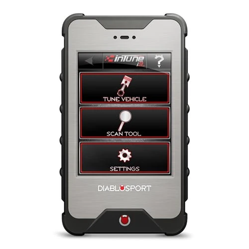 Diablosport 8145 inTune I3 Platinum Programmer 99-10 Ford Powerstroke - Image 2