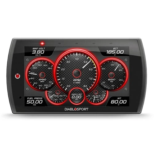 DiabloSport 9050 Trinity 2 (T2 MX) Monitor Only - Image 4