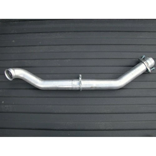 Diamond Eye 3" 2 Piece Downpipe 94-97 7.3L Ford Powerstroke - Image 2
